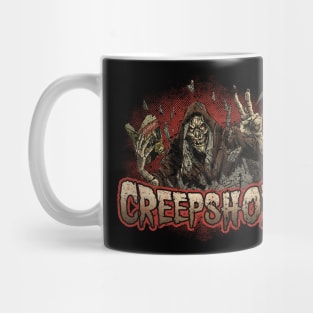 RETRO CREEPSHOW THE MAGIC Mug